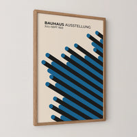 Staggered Rods