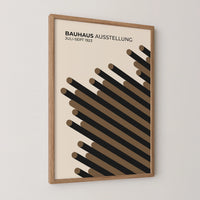 Staggered Rods