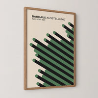 Staggered Rods