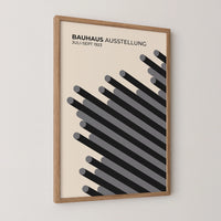 Staggered Rods