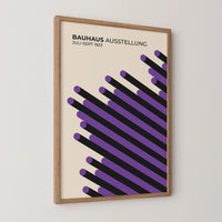 Staggered Rods