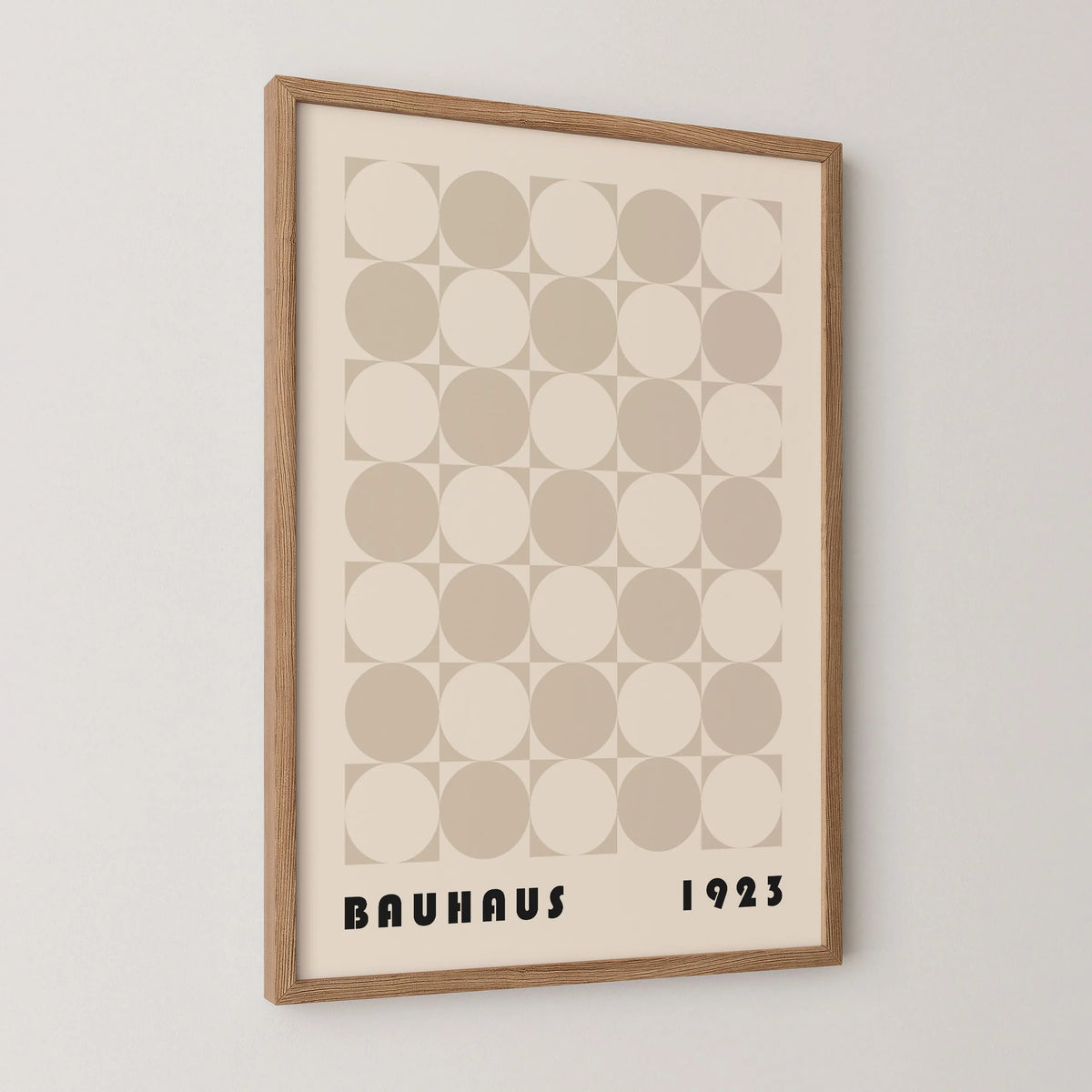 Bauhaus Checkers