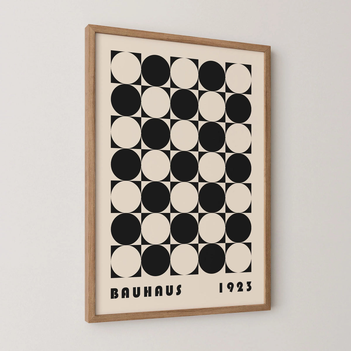 Bauhaus Checkers
