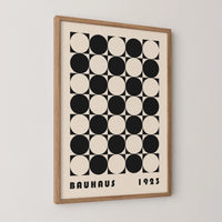 Bauhaus Checkers