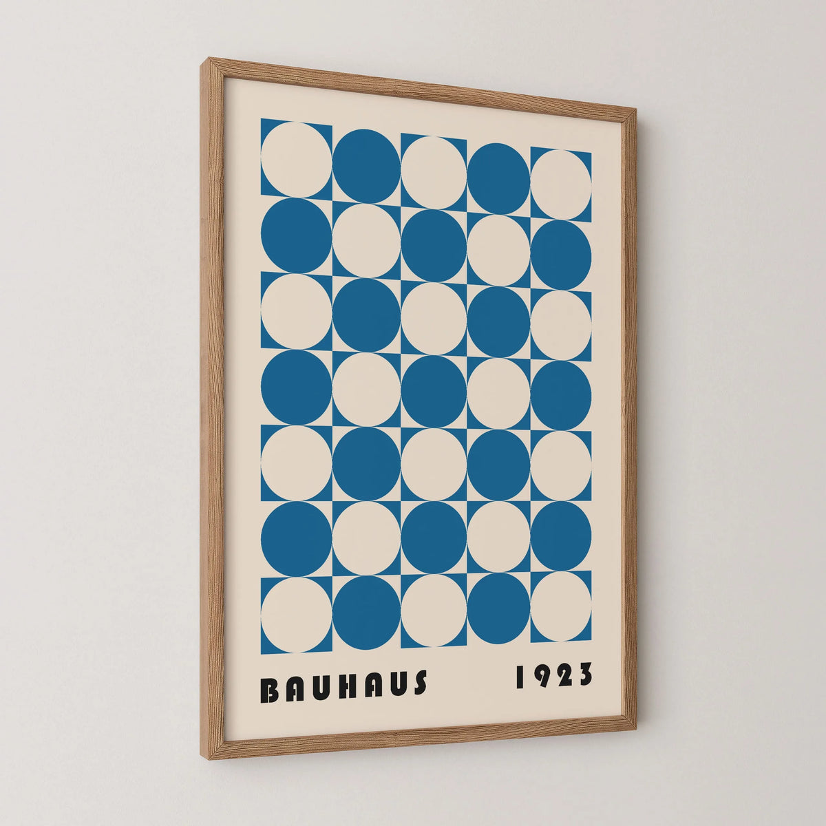 Bauhaus Checkers