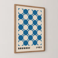 Bauhaus Checkers