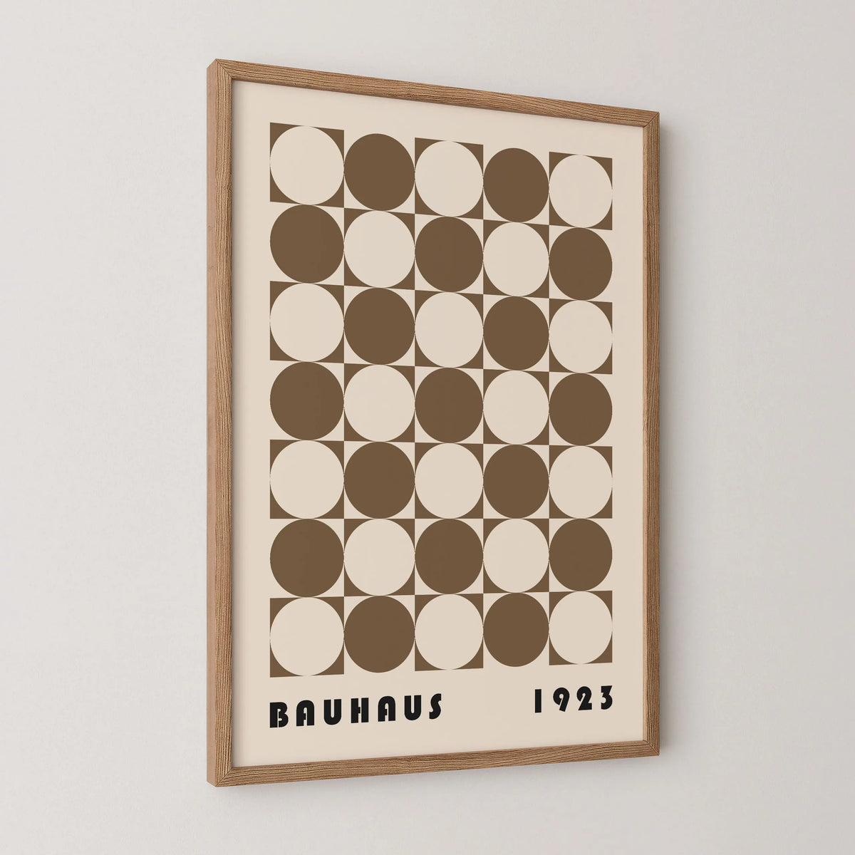 Bauhaus Checkers