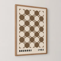 Bauhaus Checkers
