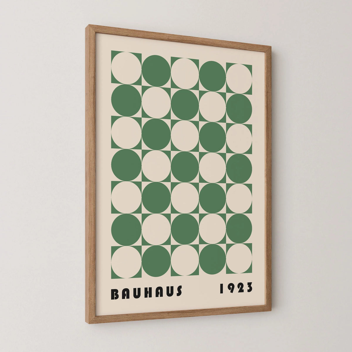 Bauhaus Checkers