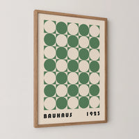 Bauhaus Checkers