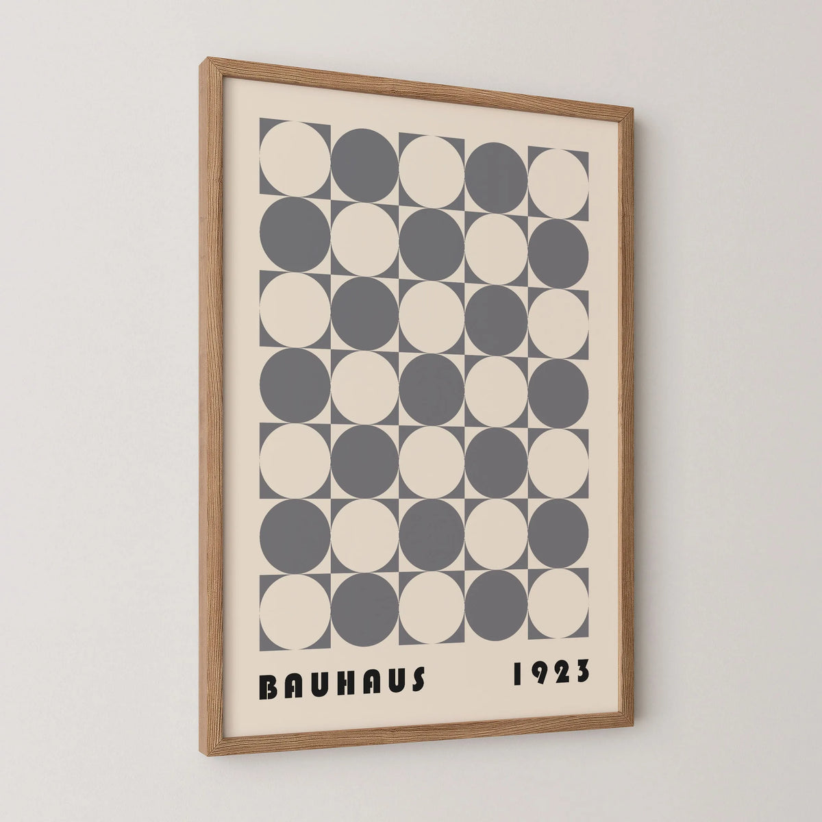 Bauhaus Checkers