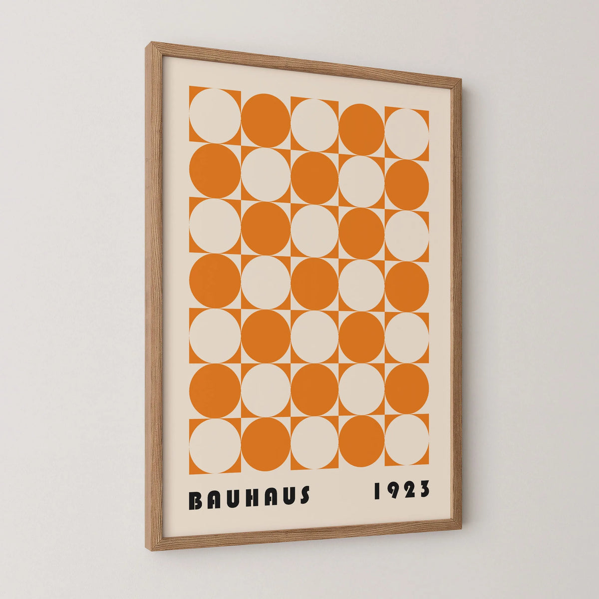 Bauhaus Checkers