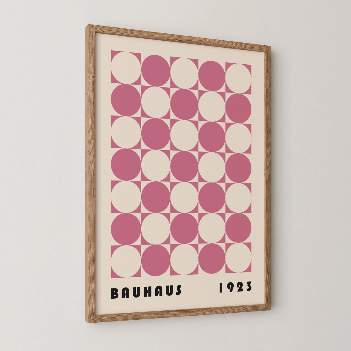 Bauhaus Checkers