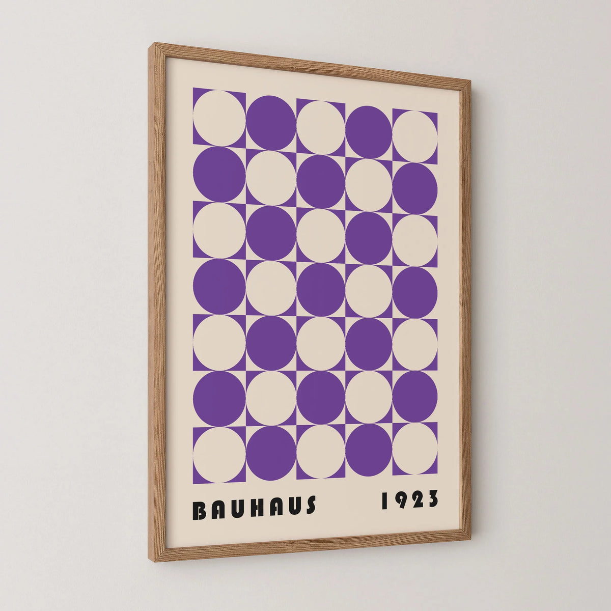 Bauhaus Checkers
