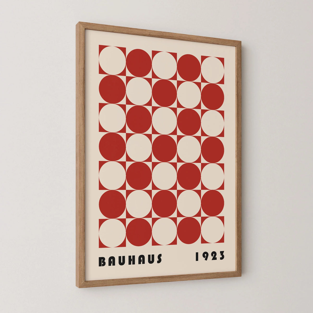 Bauhaus Checkers
