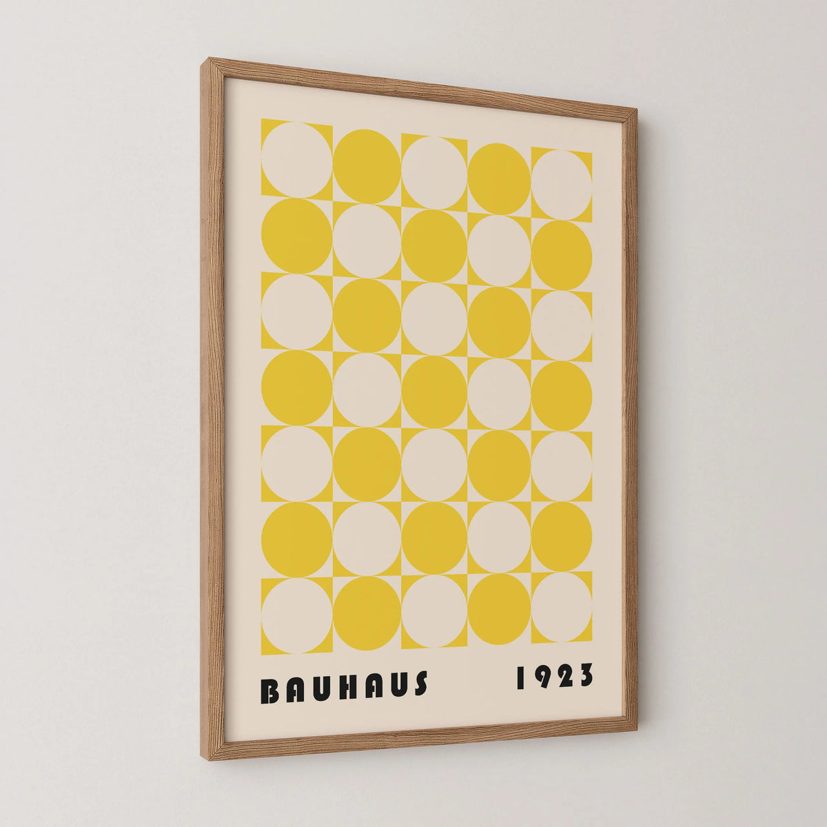 Bauhaus Checkers