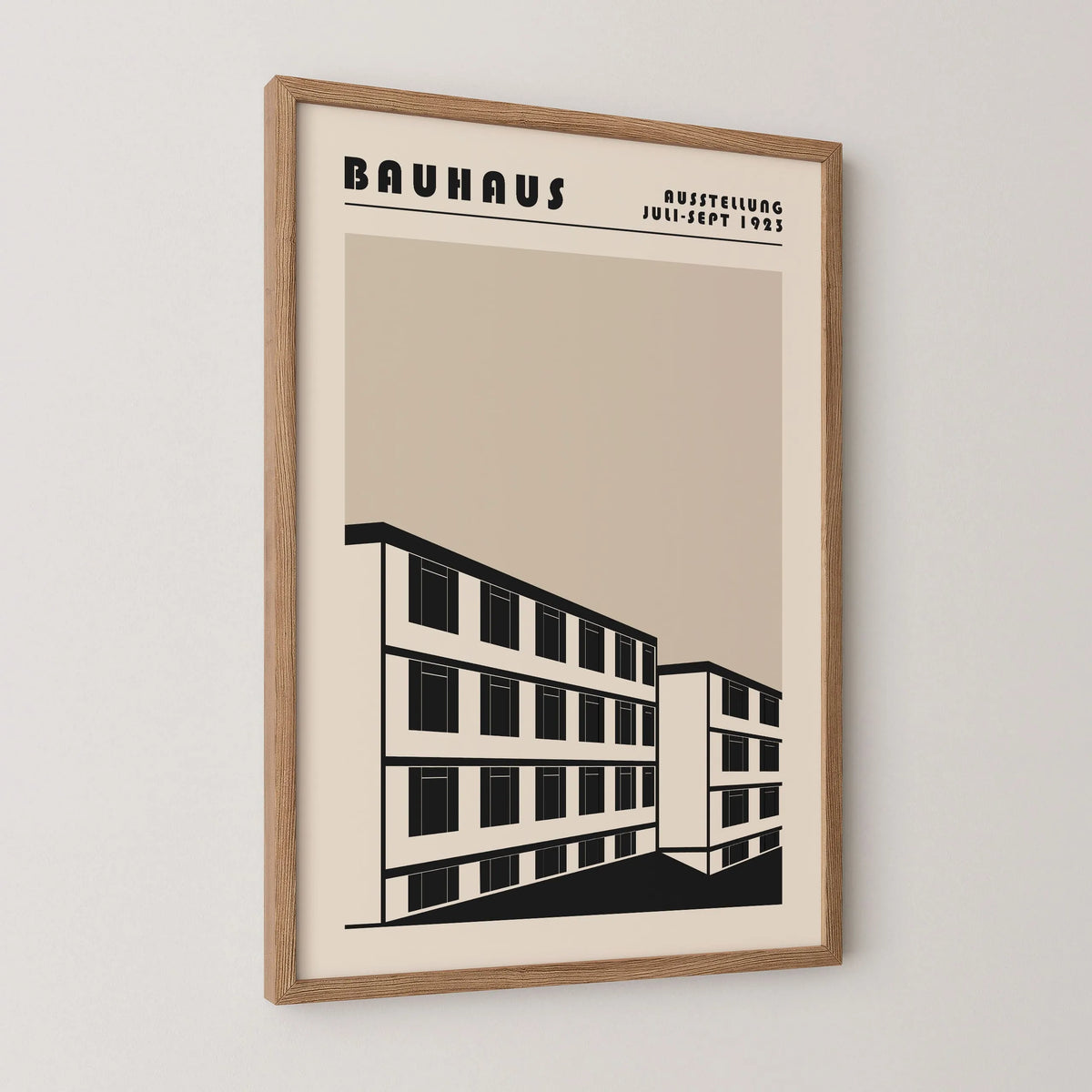 Bauhaus Bernau