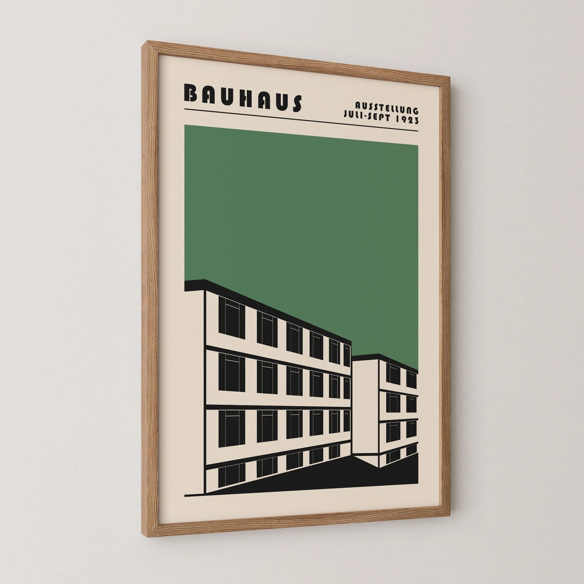 Bauhaus Bernau