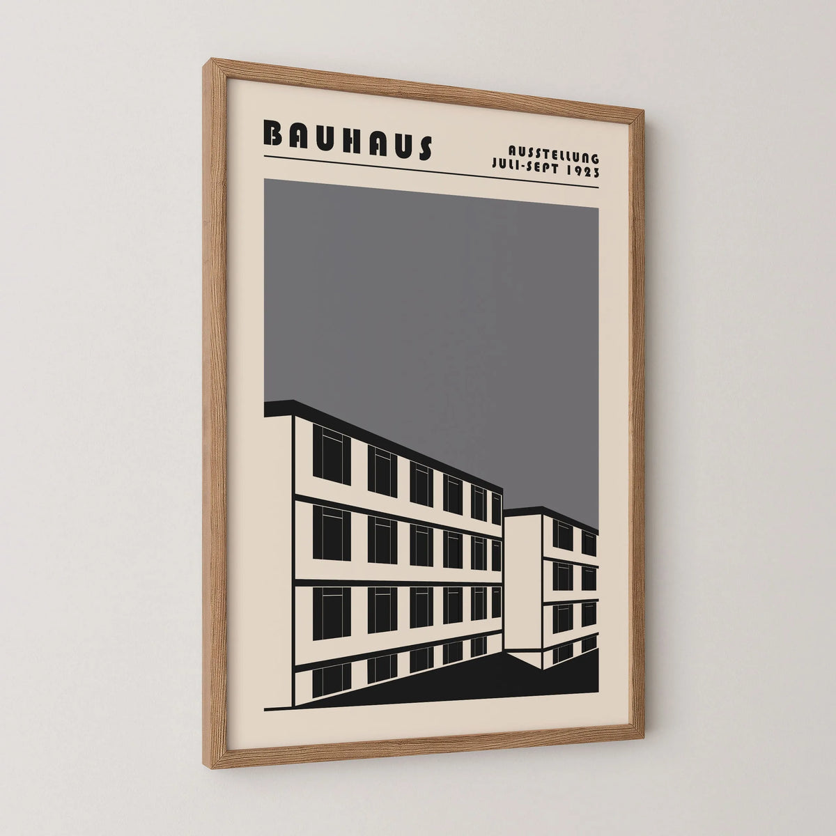 Bauhaus Bernau