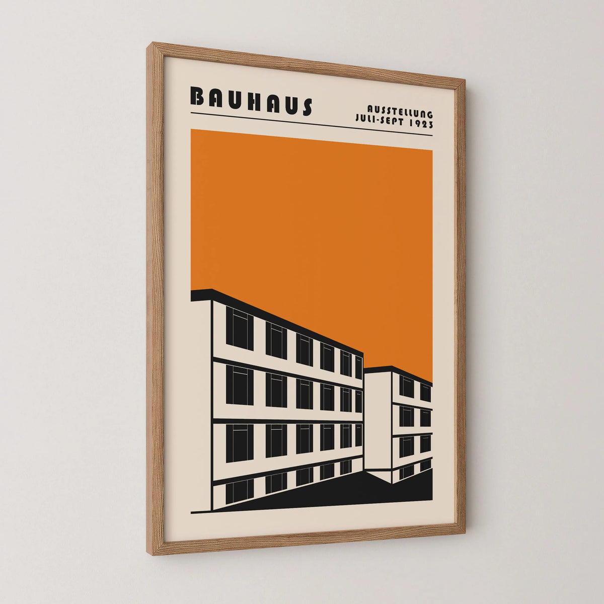 Bauhaus Bernau