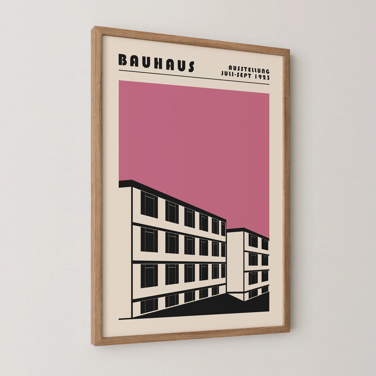 Bauhaus Bernau