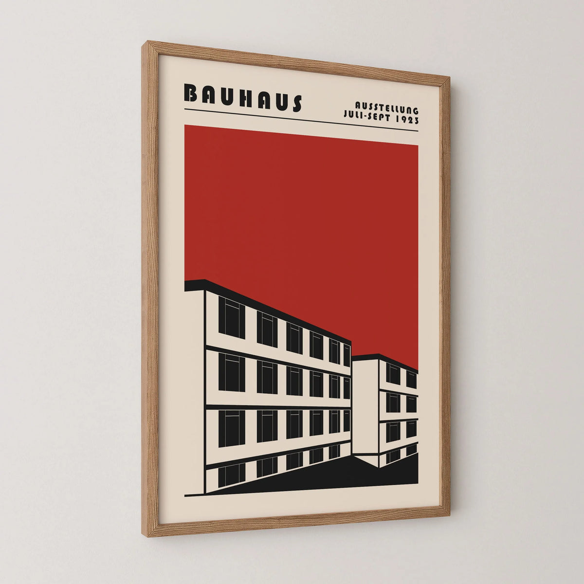 Bauhaus Bernau