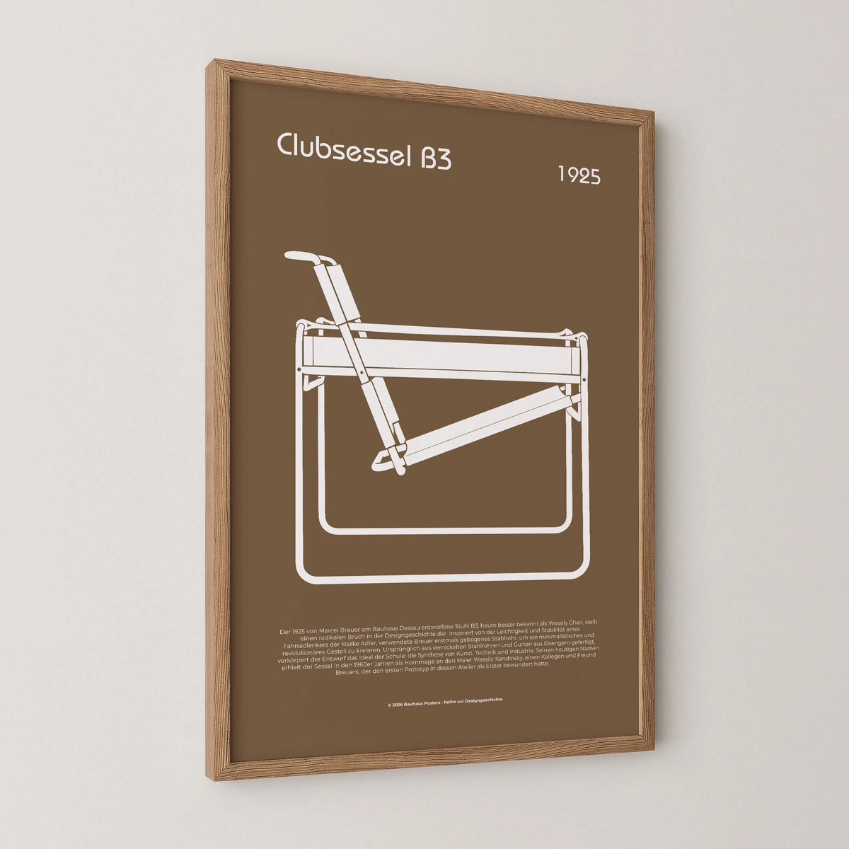 Clubsessel B3
