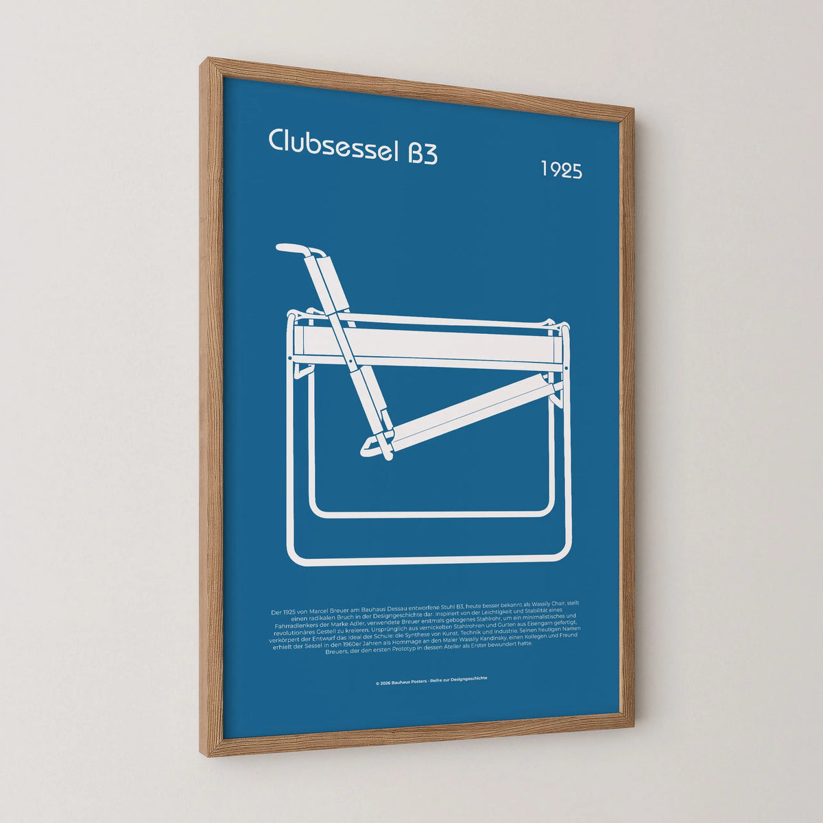 Clubsessel B3