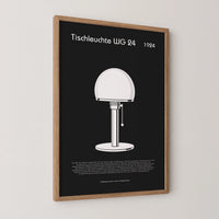 Tischleuchte WG 24