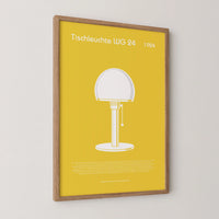 Tischleuchte WG 24