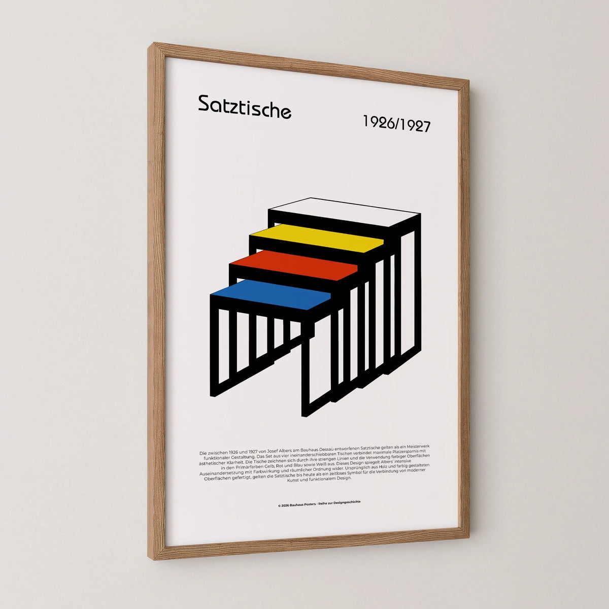 Satztische