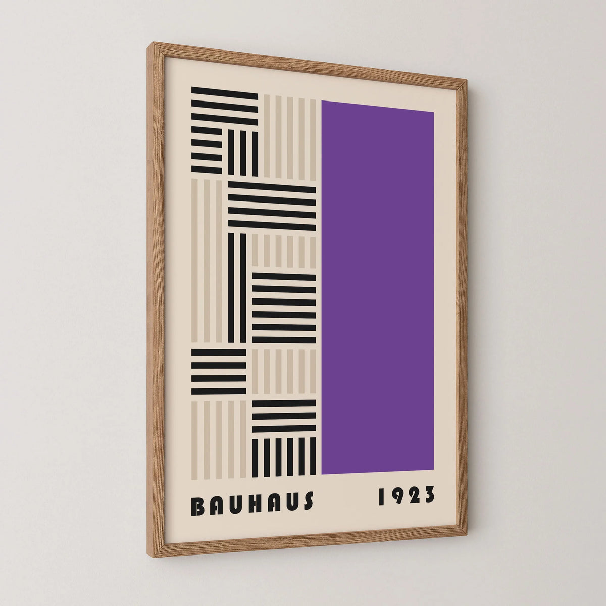Woven Stripes