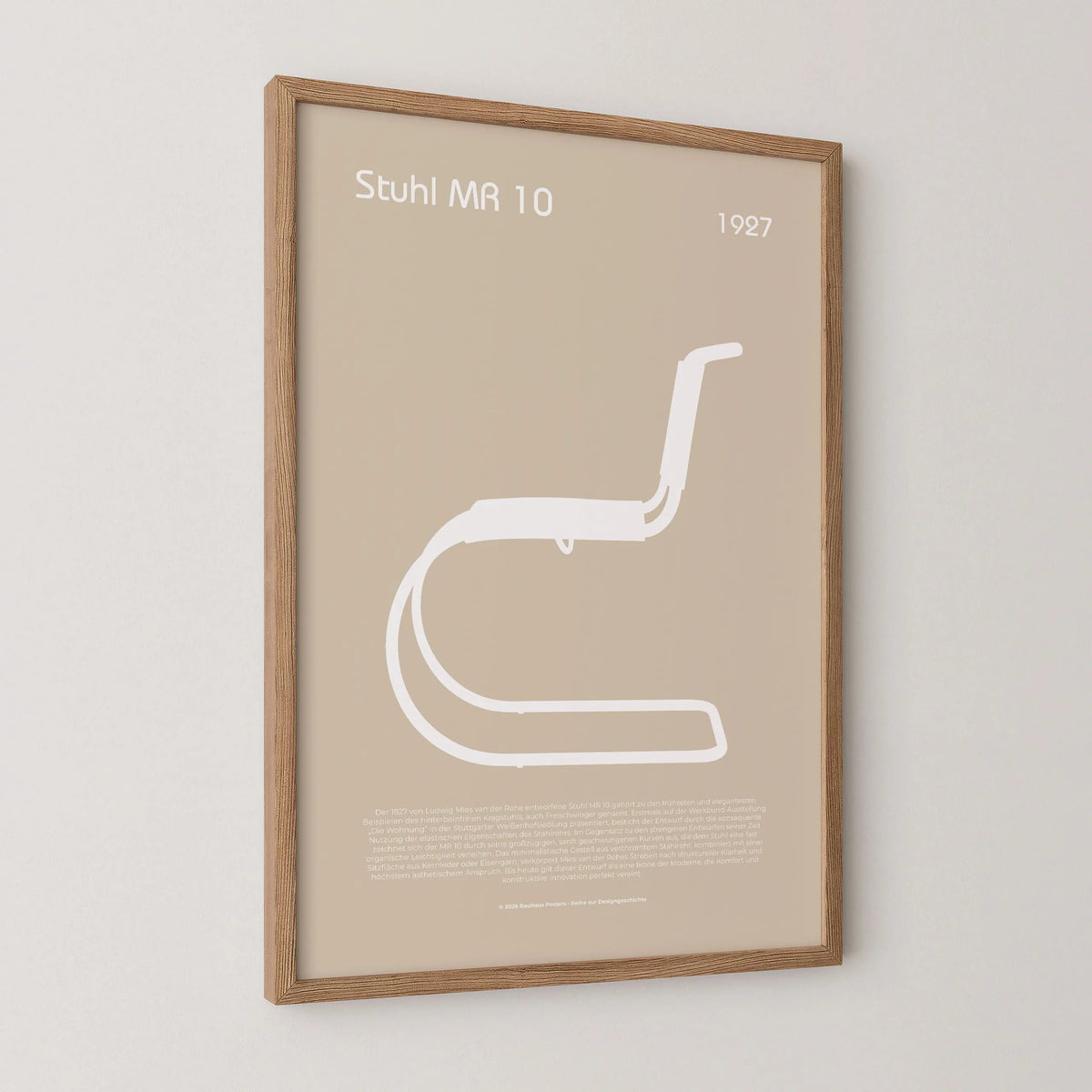 Stuhl MR 10