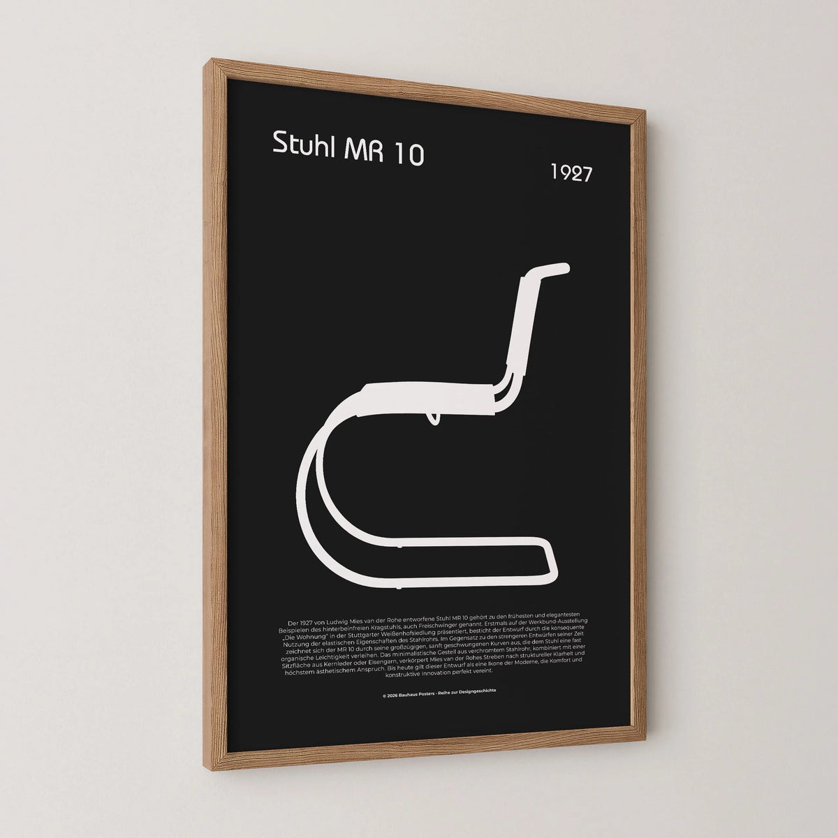 Stuhl MR 10