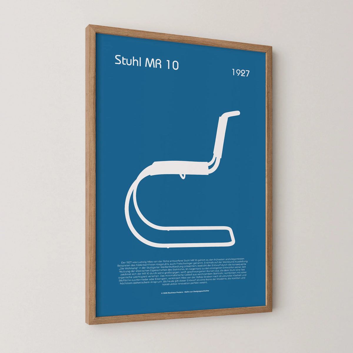 Stuhl MR 10