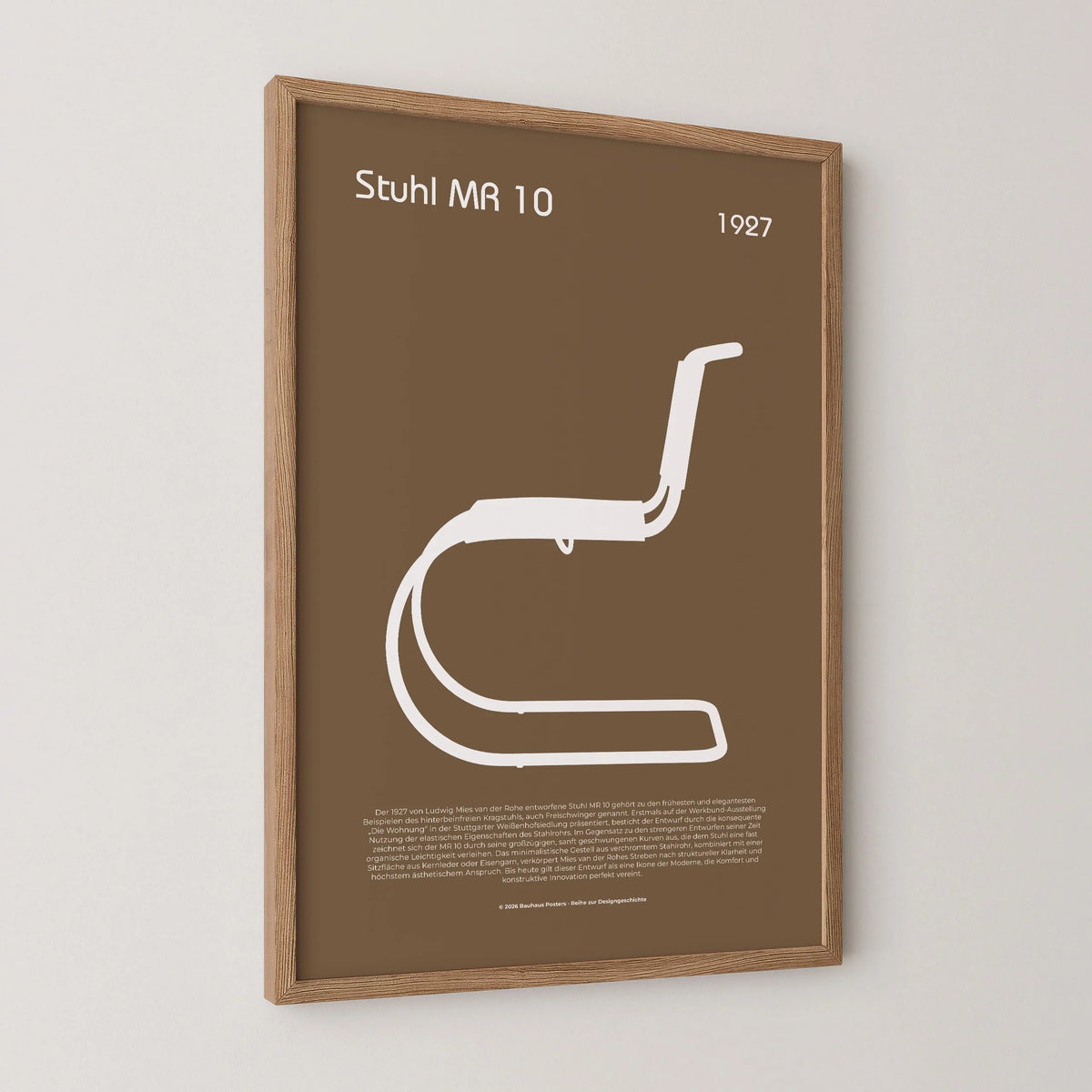 Stuhl MR 10