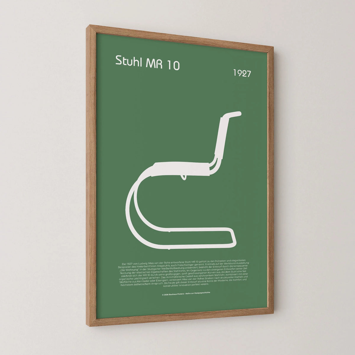 Stuhl MR 10