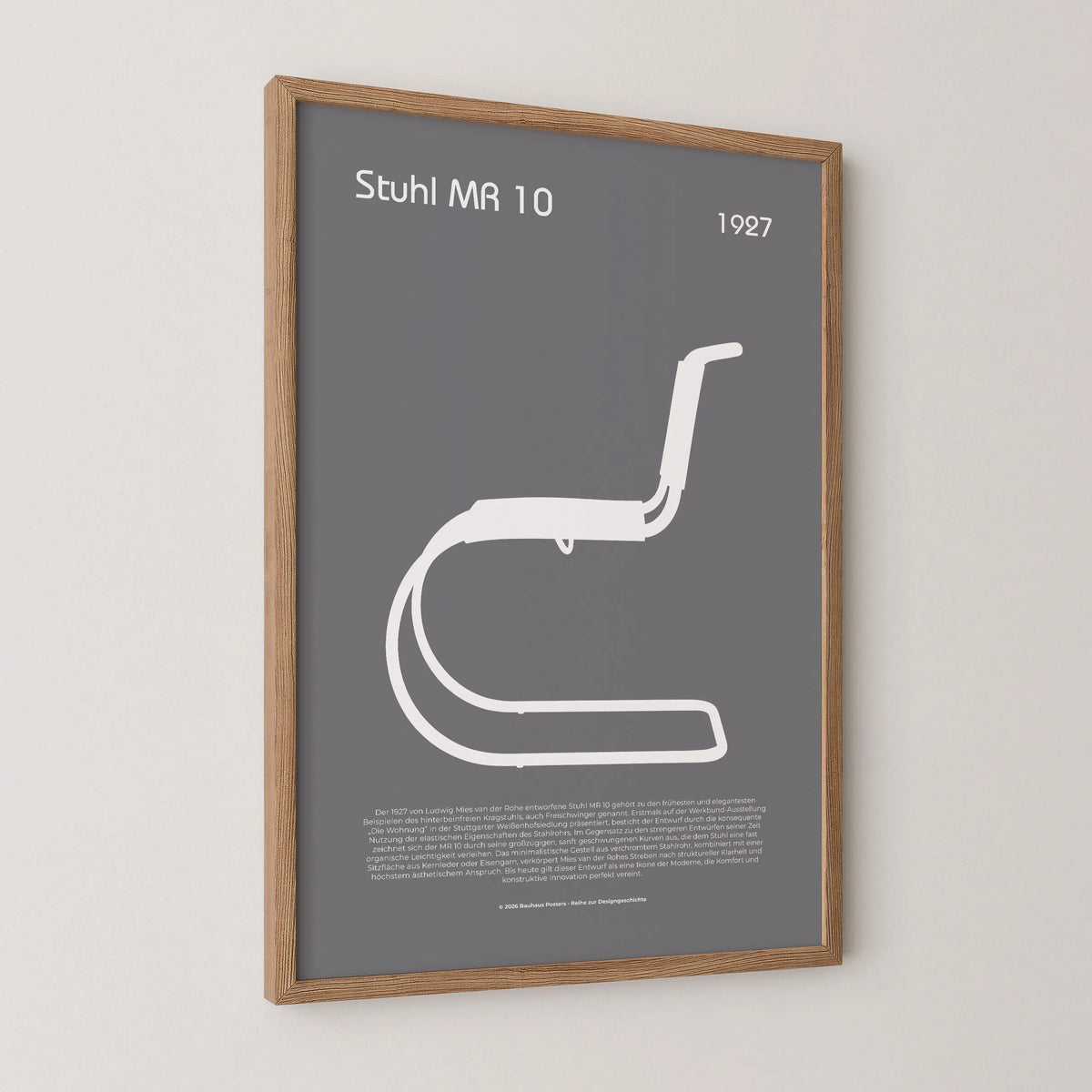 Stuhl MR 10