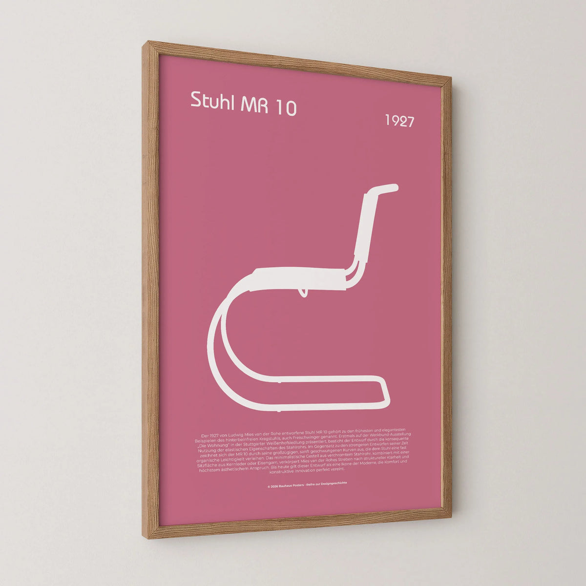 Stuhl MR 10