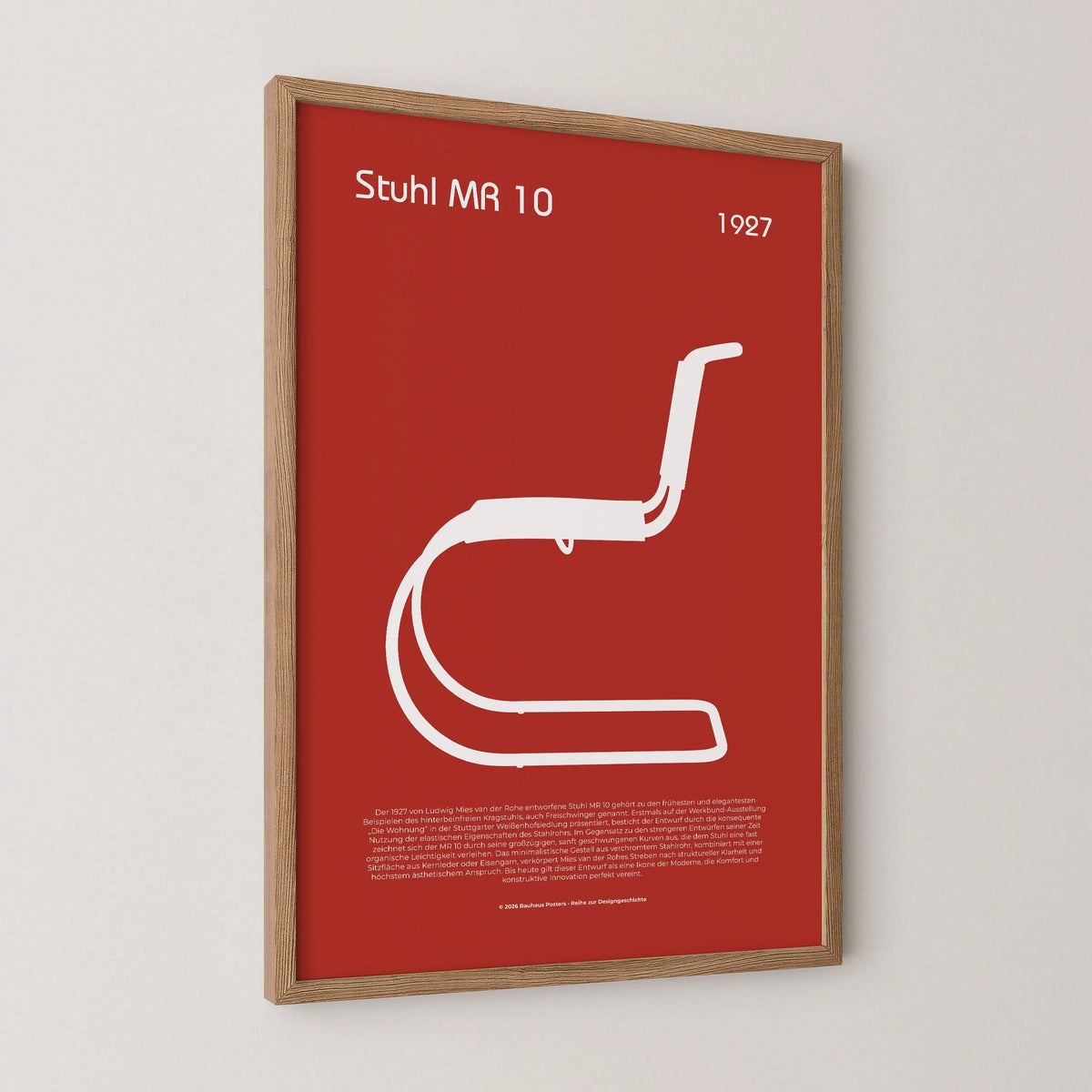 Stuhl MR 10