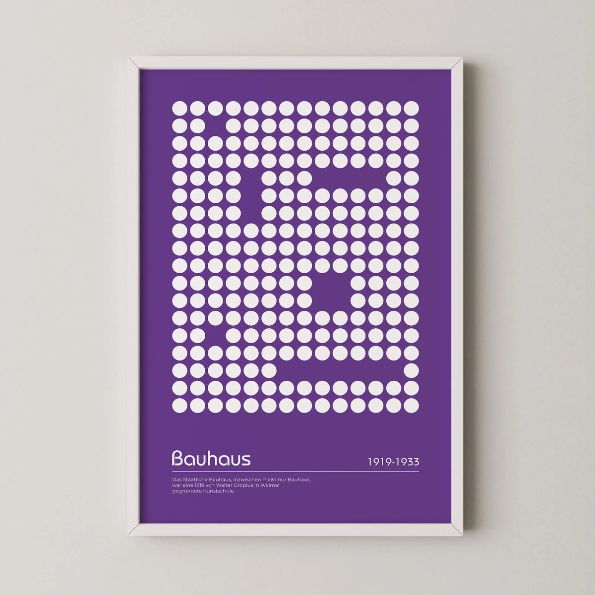Dot Wall