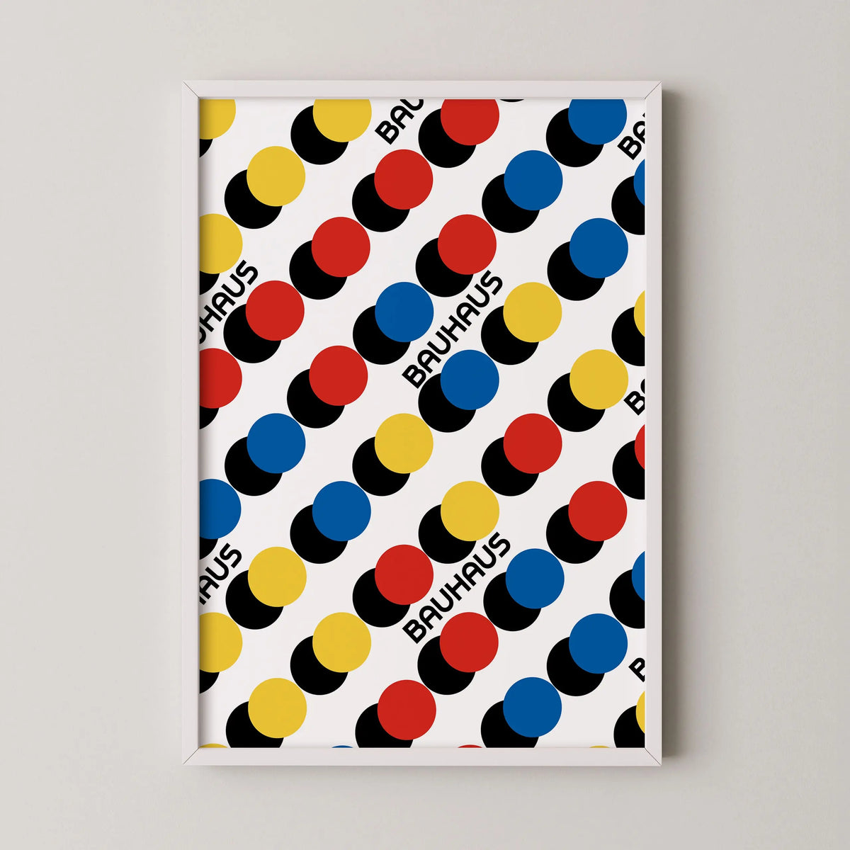 Scrolling Dots