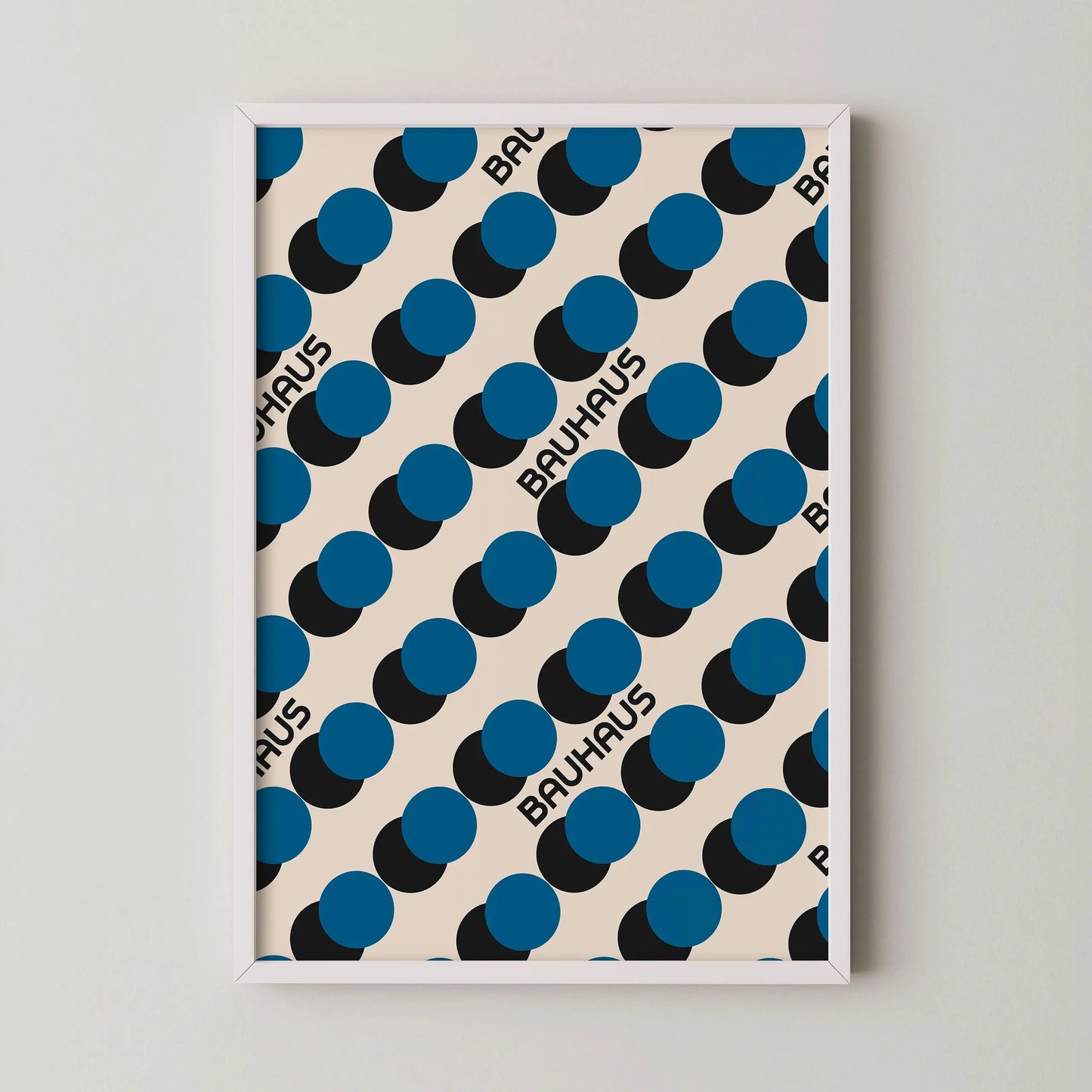 Scrolling Dots