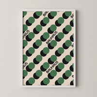 Scrolling Dots