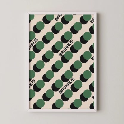Scrolling Dots