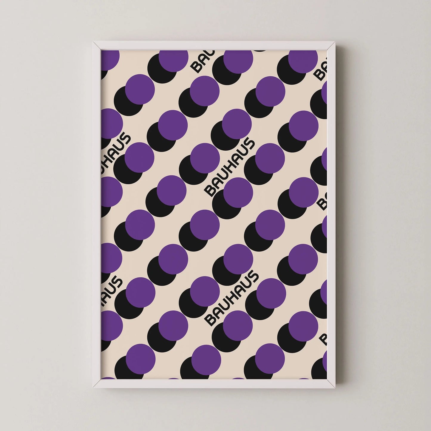 Scrolling Dots