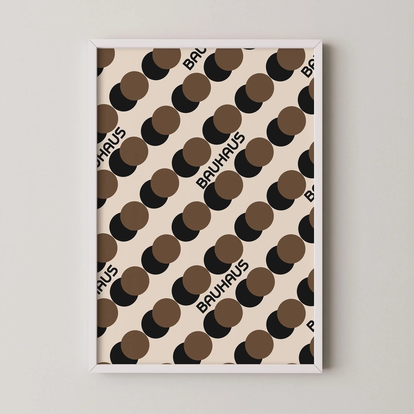 Scrolling Dots