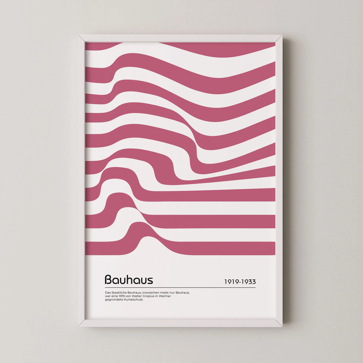 Bauhaus Flag