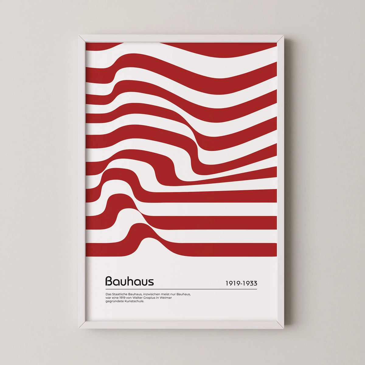 Bauhaus Flag