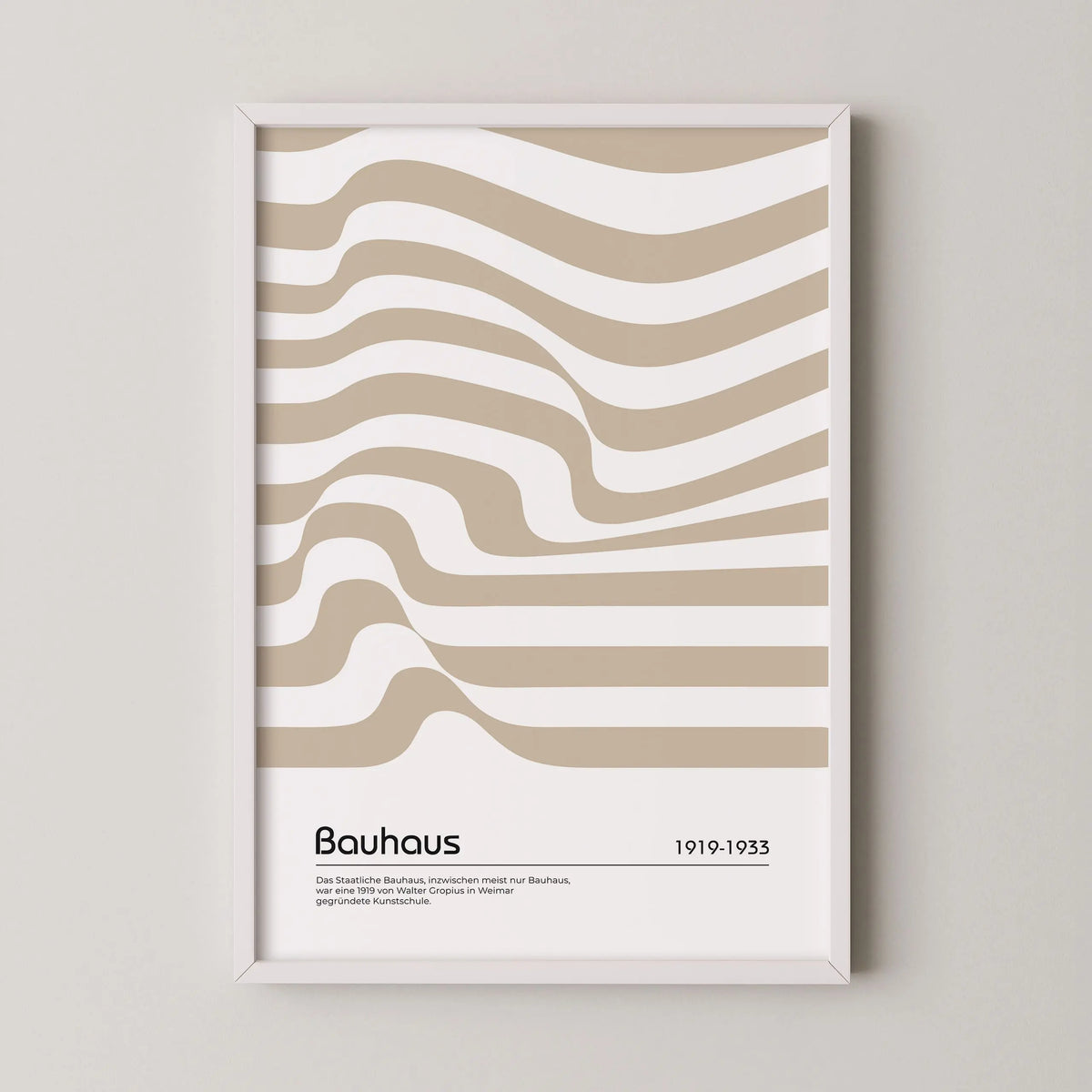 Bauhaus Flag
